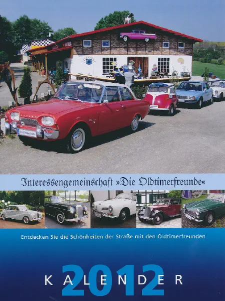 Titelblatt 2012